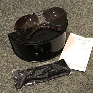 COPY - Marc by Marc Jacobs Aviator Sunglasses